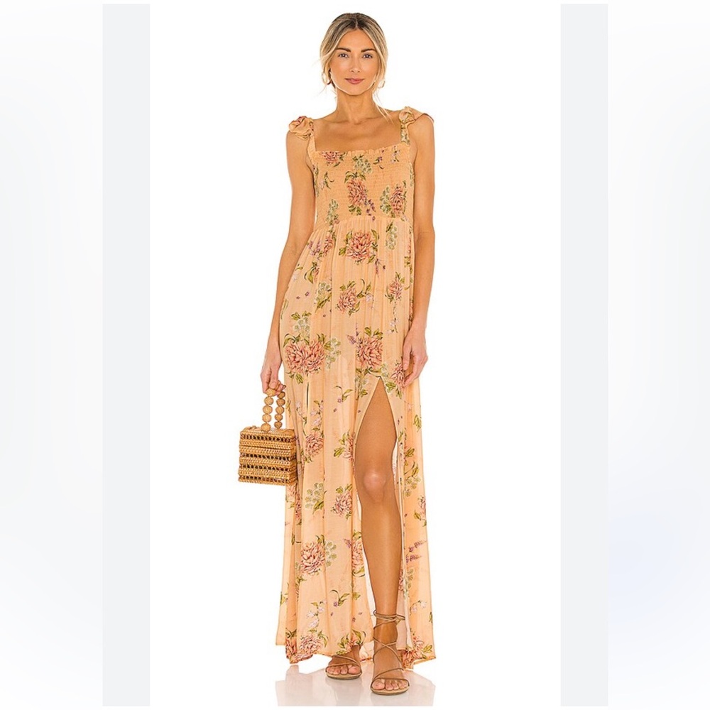 Agua Bendita Blomma Leandra Dress